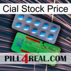 Cial Stock Price new03